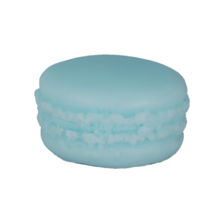 macaron "menthe glaciale" image